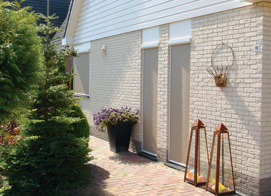 Zonwering Screen type 85